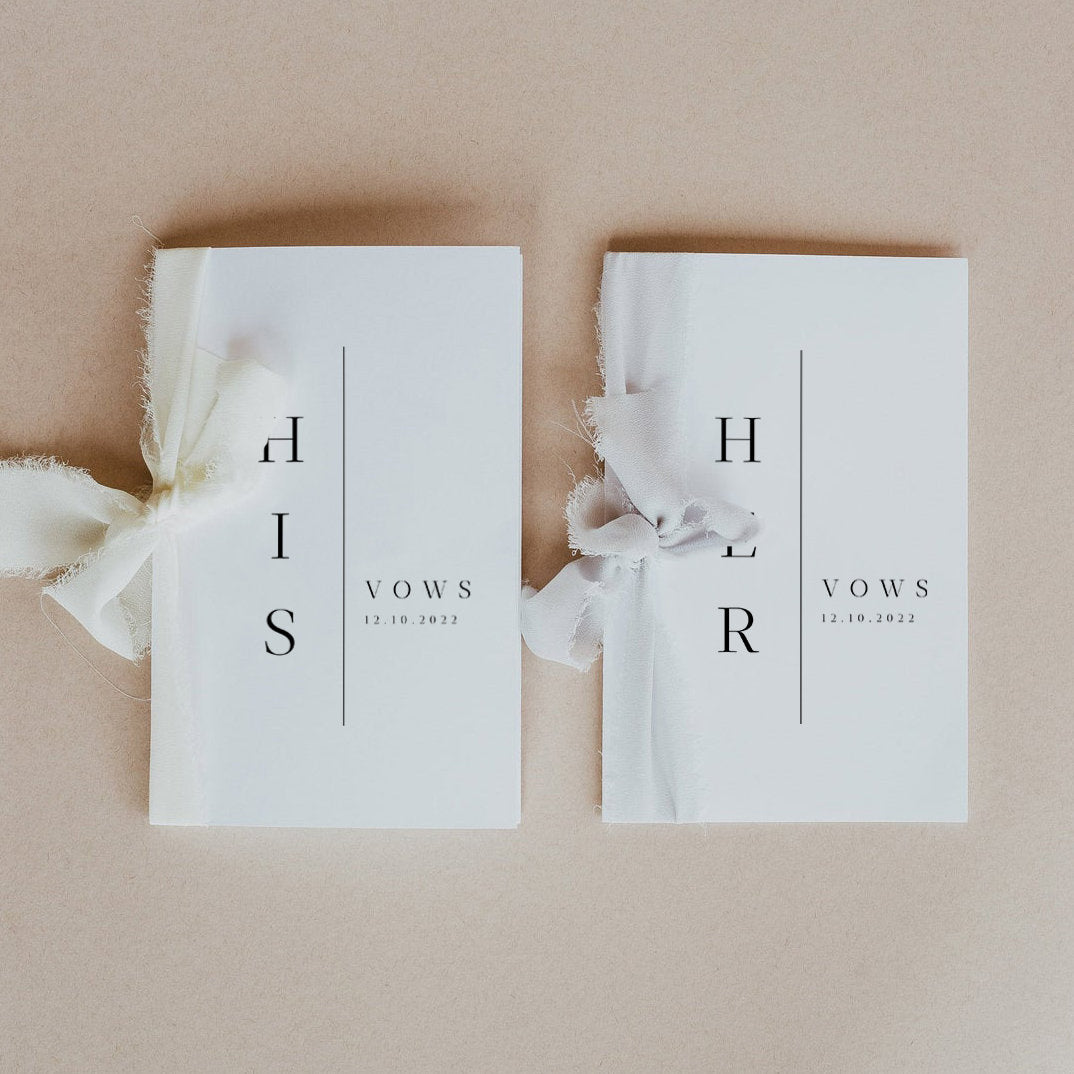 Wedding vows template 60 photos
