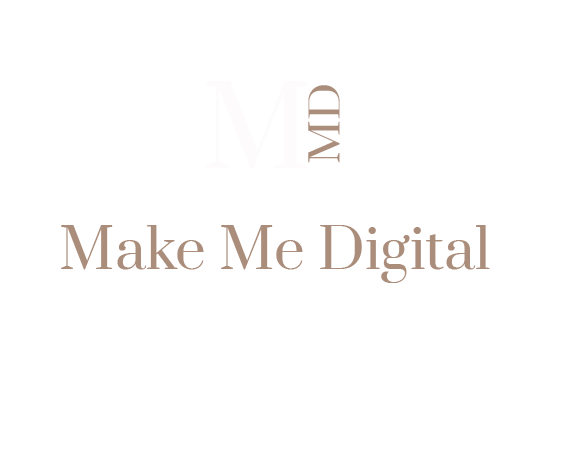 Make Me Digital: printable event invitations, party games & decor