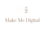 Make Me Digital: printable event invitations, party games & decor