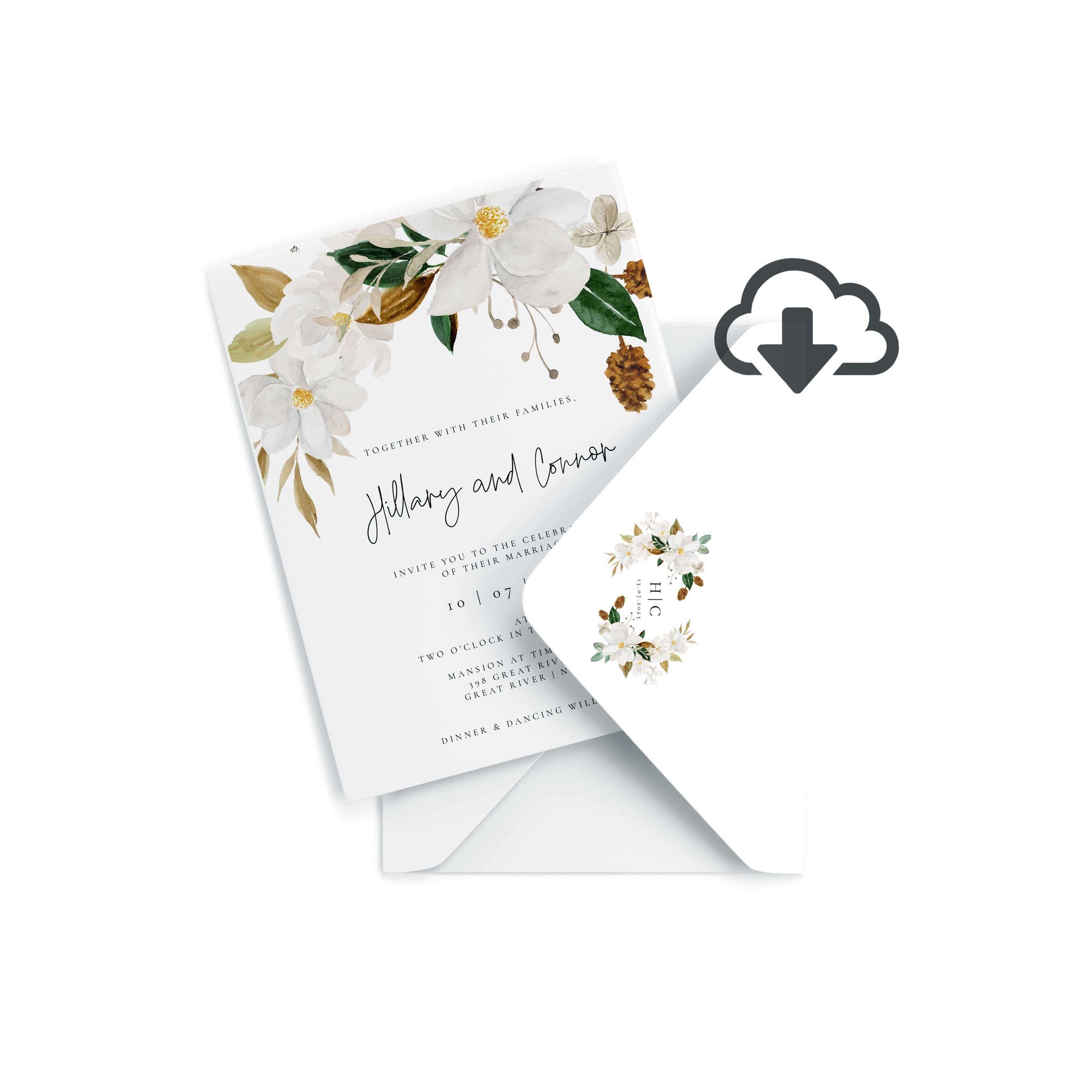 Make Me Digital: Printable Party Invitations, Decorations &amp; Games ...
