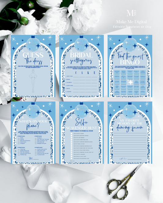 Bridal Shower Games & Signs Make Me Digital: printable event invitations, party games & decor Bridal Shower Games & Signs Make Me Digital: printable event invitations, party games & decor