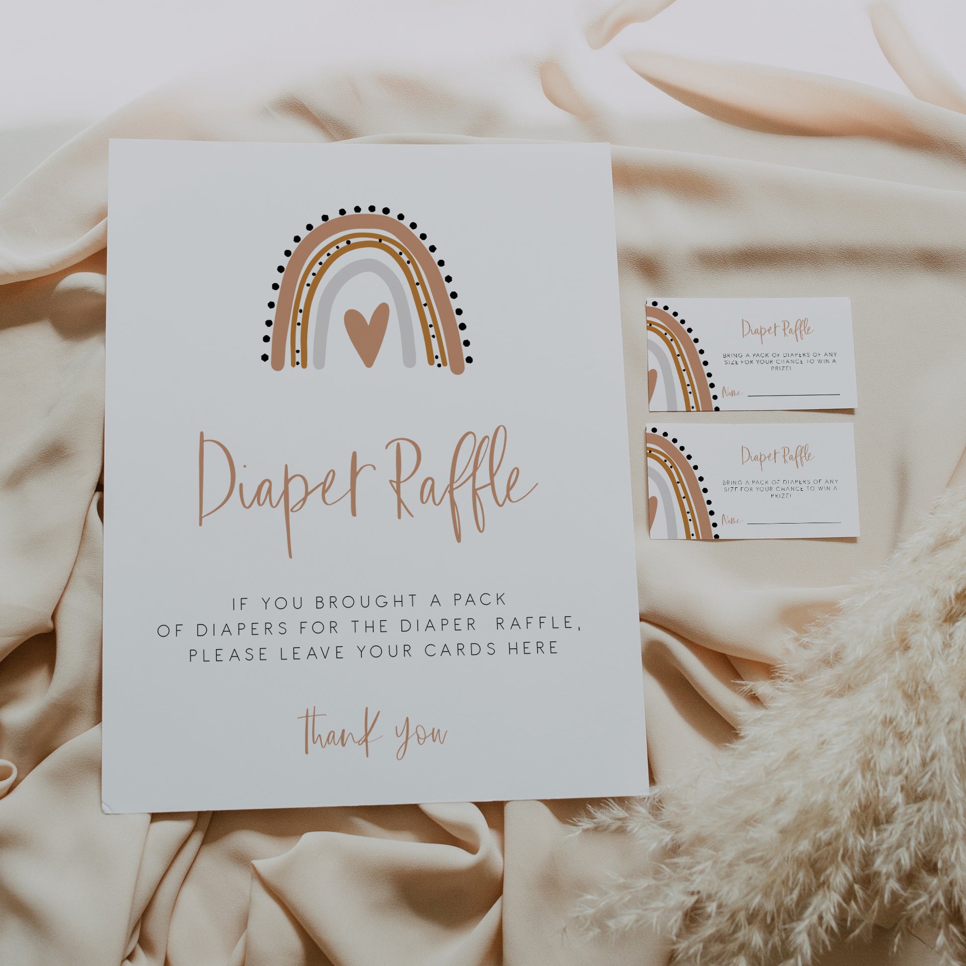 bohemian-rainbow-diaper-raffle-make-me-digital-printable-event-invitations-party-games-decor for Diaper Invitation Template Free Printable Bohemian Rainbow Diaper Raffle – Make Me Digital: printable event invitations, party games & decor for Diaper Invitation Template Free Printable