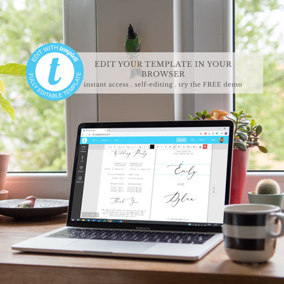 Pink Hydrangea Virtual Baby Shower Invitation - Make Me Digital: printable event invitations, party games & decor